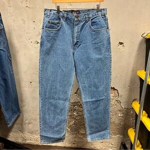 Vintage 1998 Arizona Loose Fit Vintage Deadstock Y2K Relaxed Baggy Fit Jeans 36